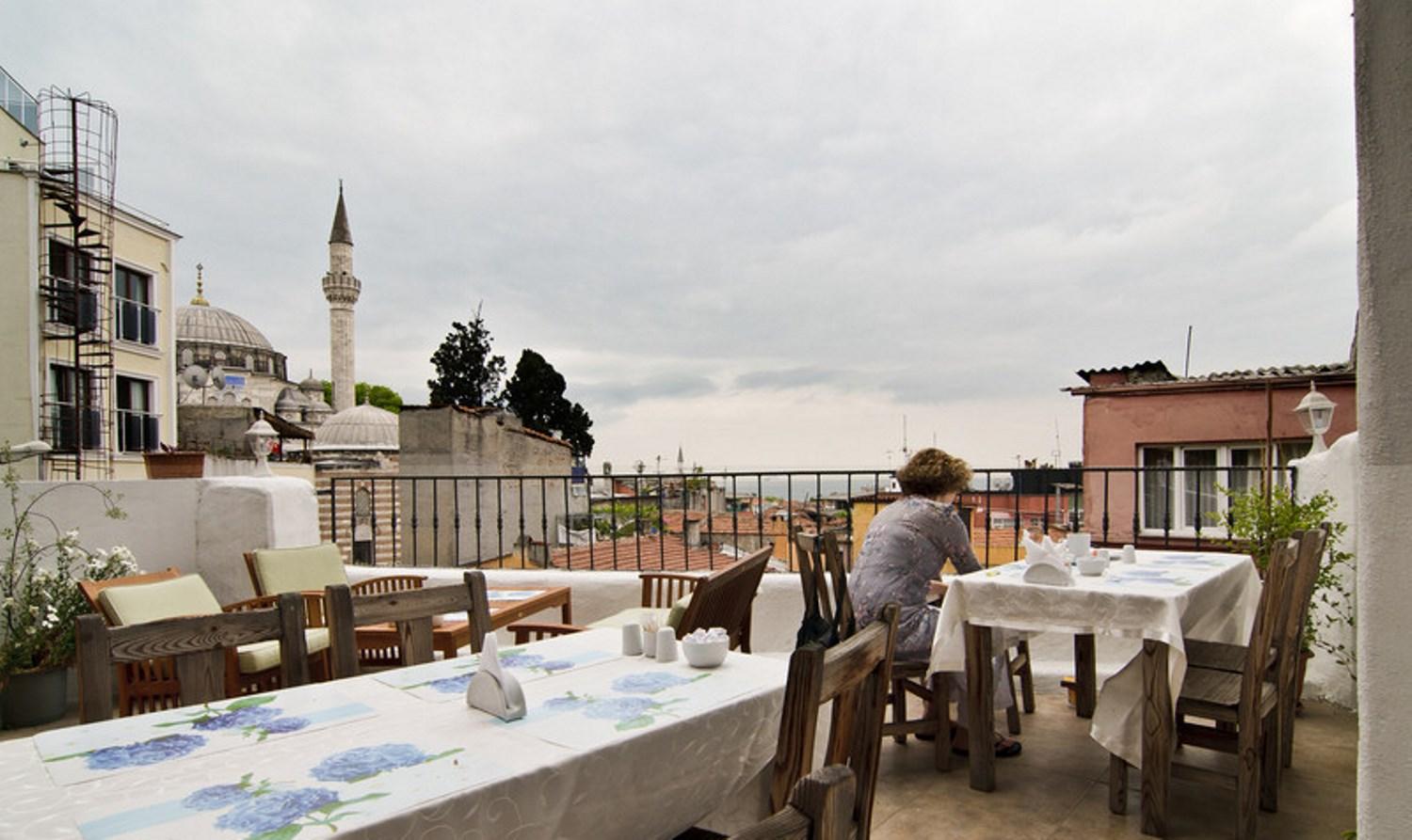 Hotel Tulip House Istanbul Luaran gambar