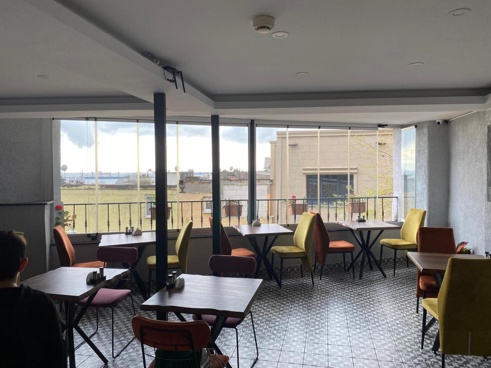 Hotel Tulip House Istanbul Luaran gambar