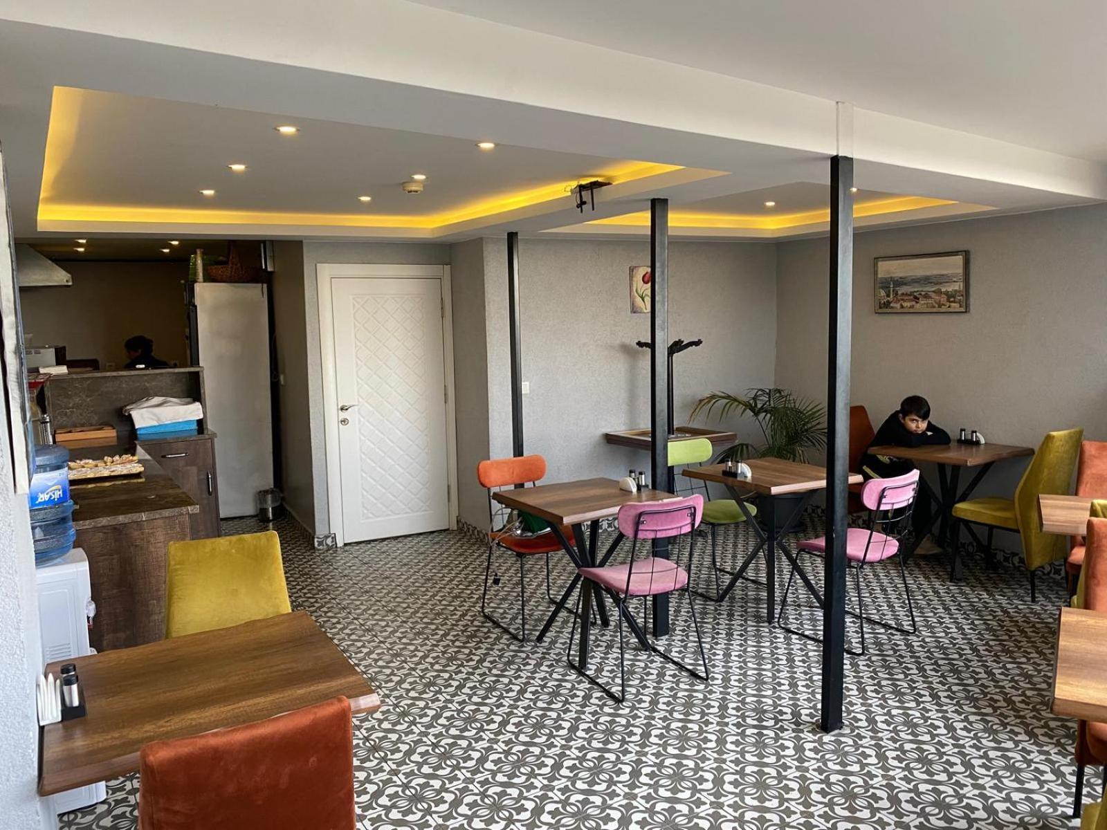 Hotel Tulip House Istanbul Luaran gambar