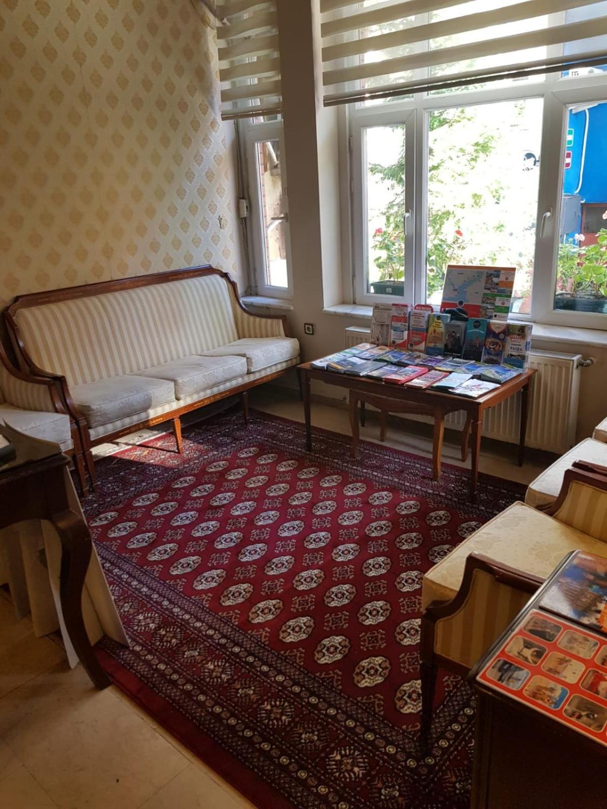 Hotel Tulip House Istanbul Luaran gambar