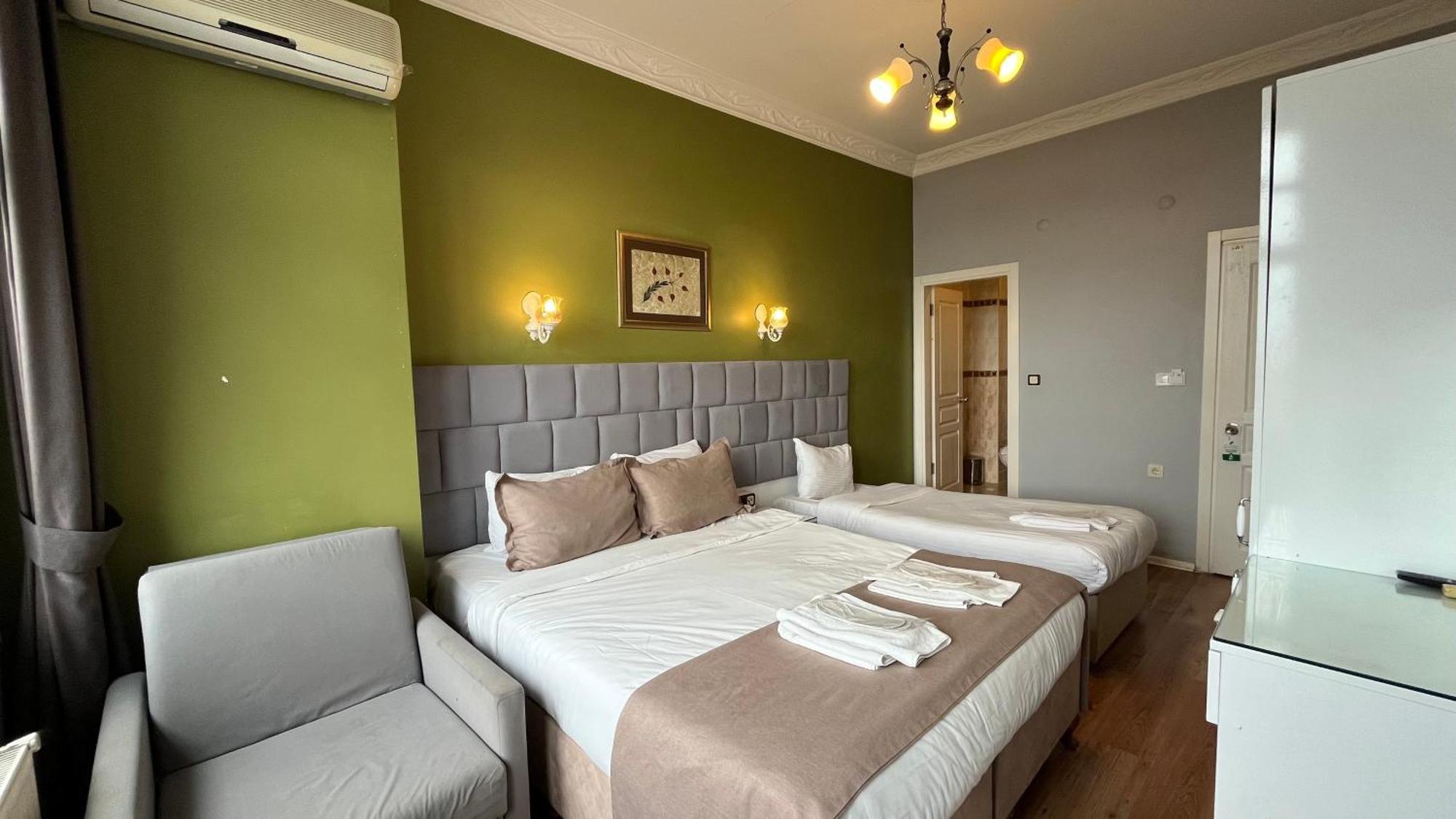 Hotel Tulip House Istanbul Luaran gambar