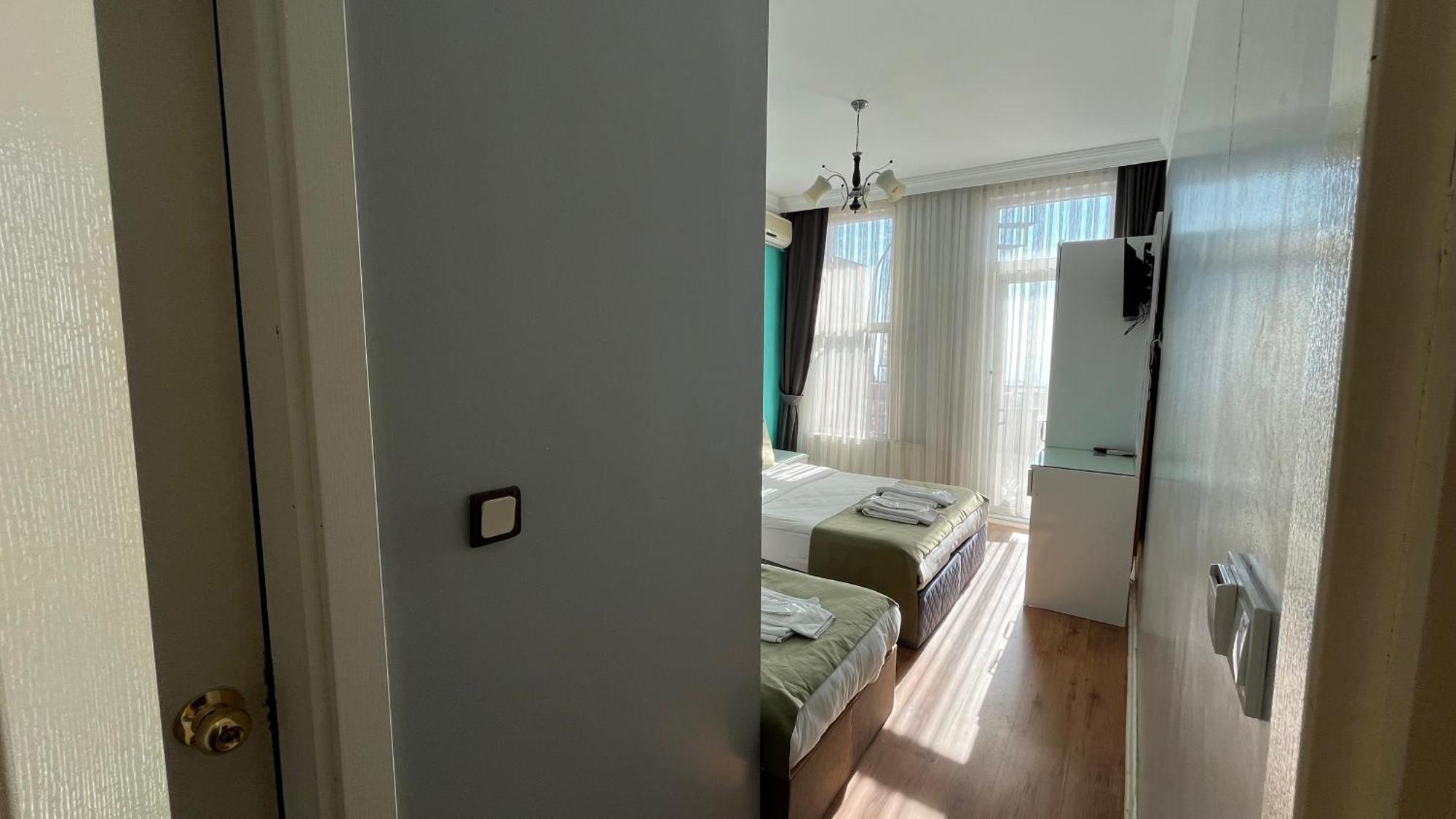 Hotel Tulip House Istanbul Luaran gambar