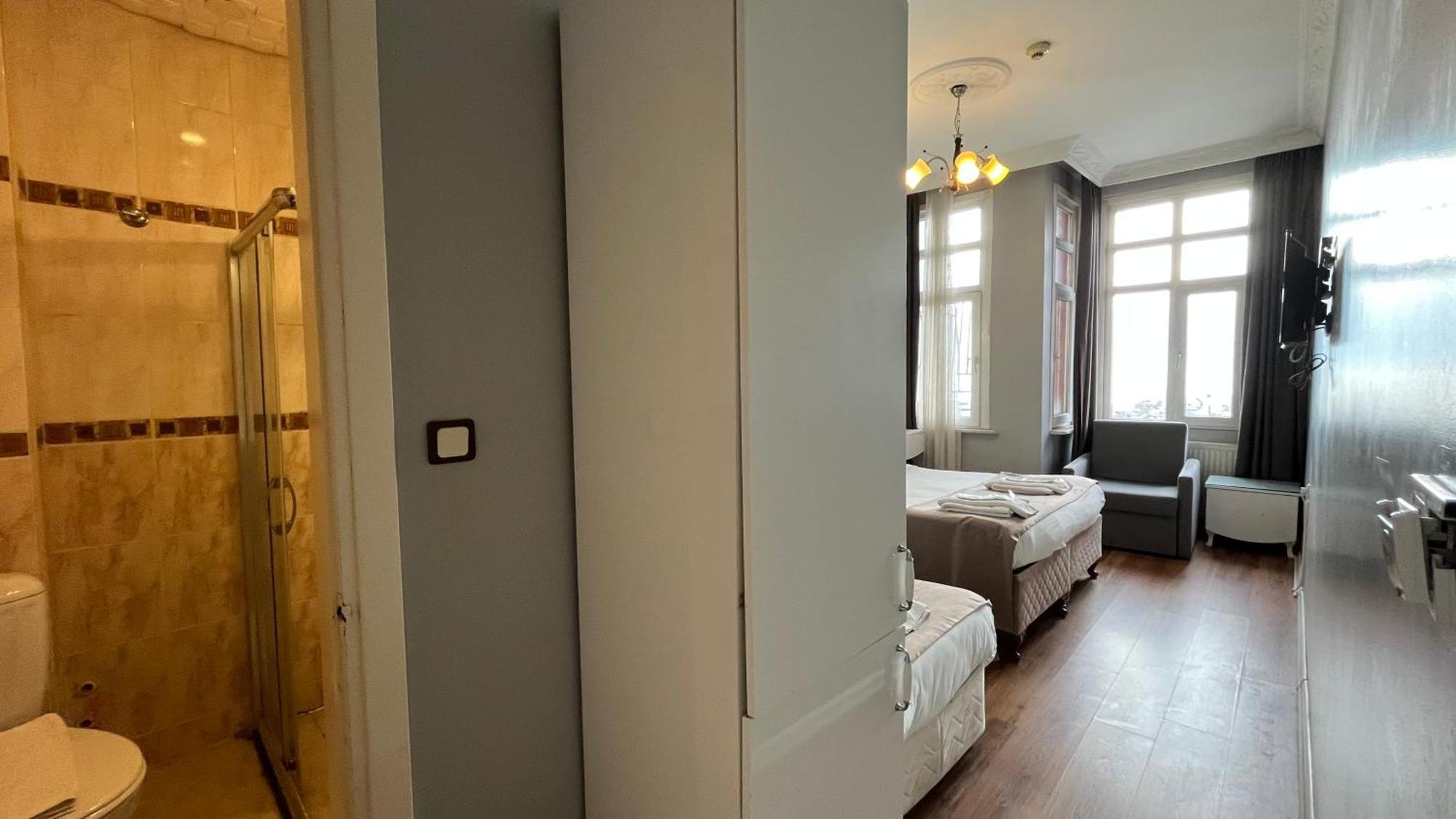 Hotel Tulip House Istanbul Luaran gambar