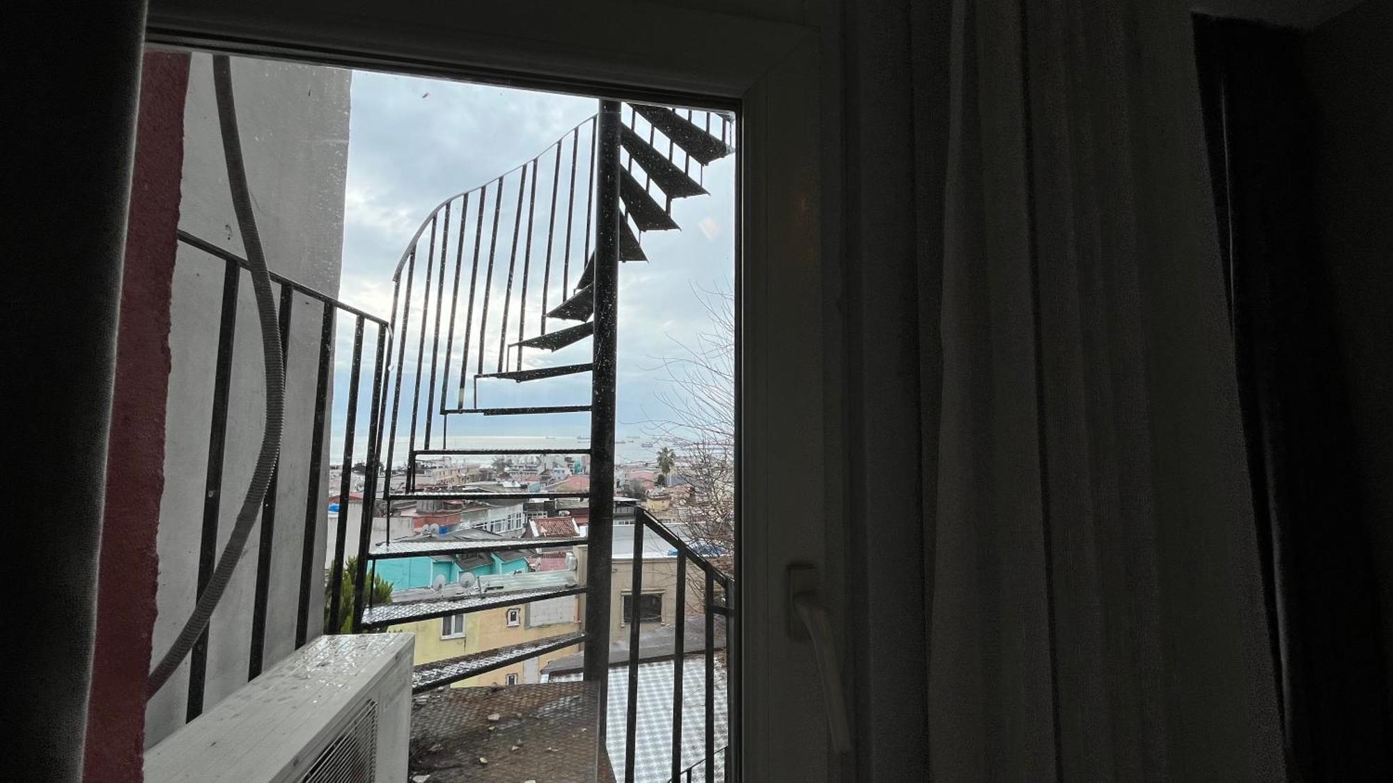 Hotel Tulip House Istanbul Luaran gambar