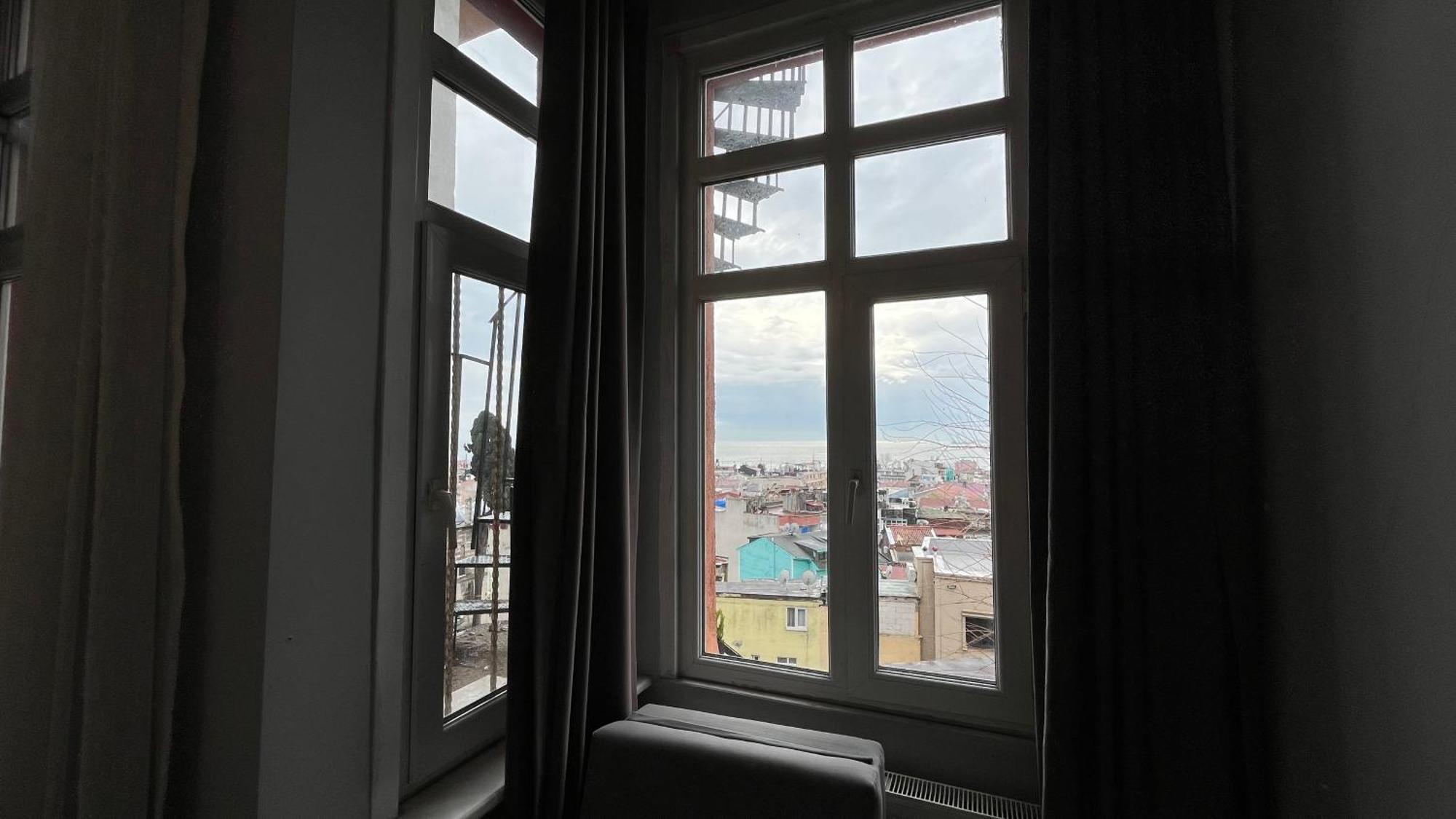 Hotel Tulip House Istanbul Luaran gambar