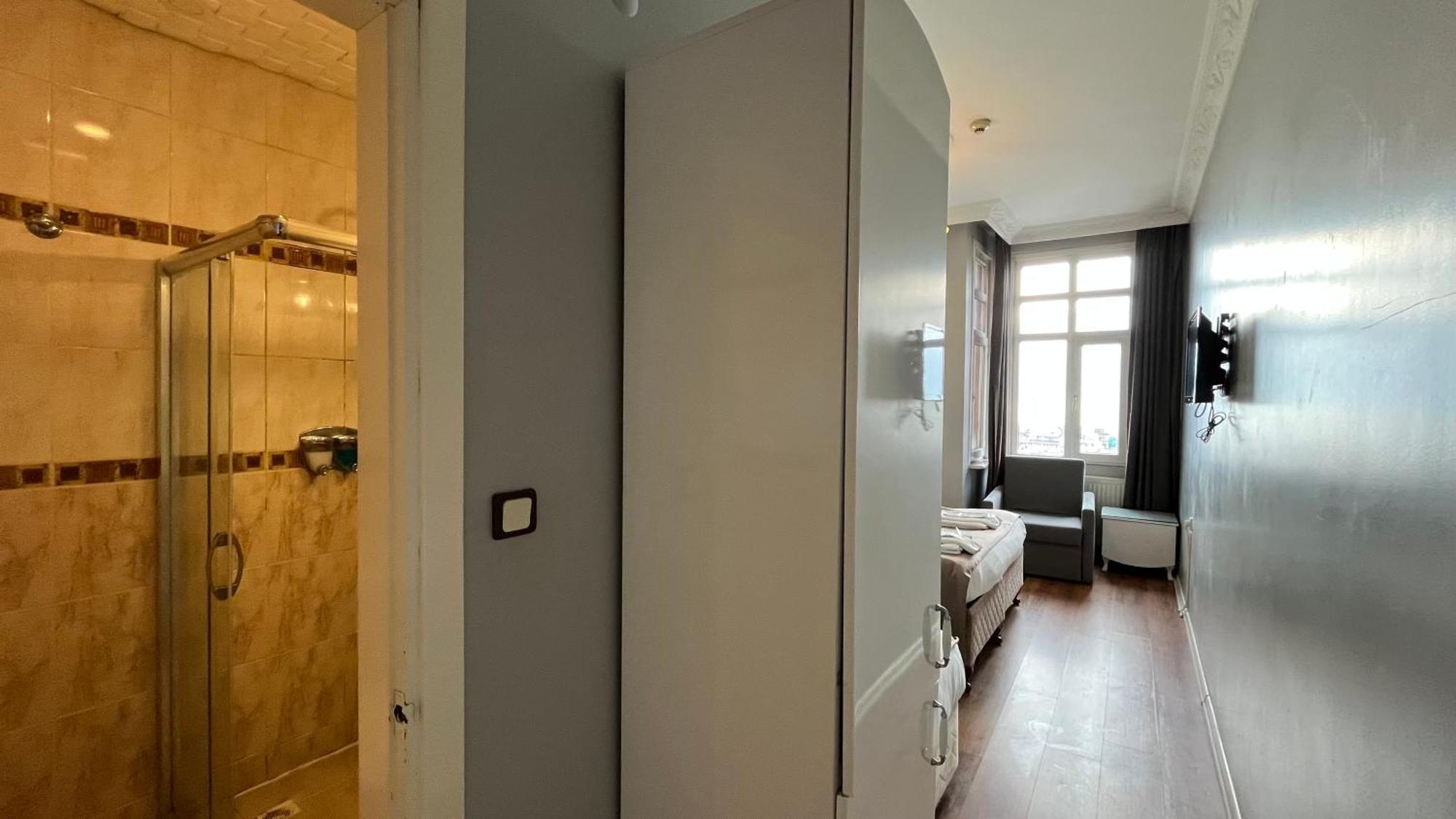 Hotel Tulip House Istanbul Luaran gambar