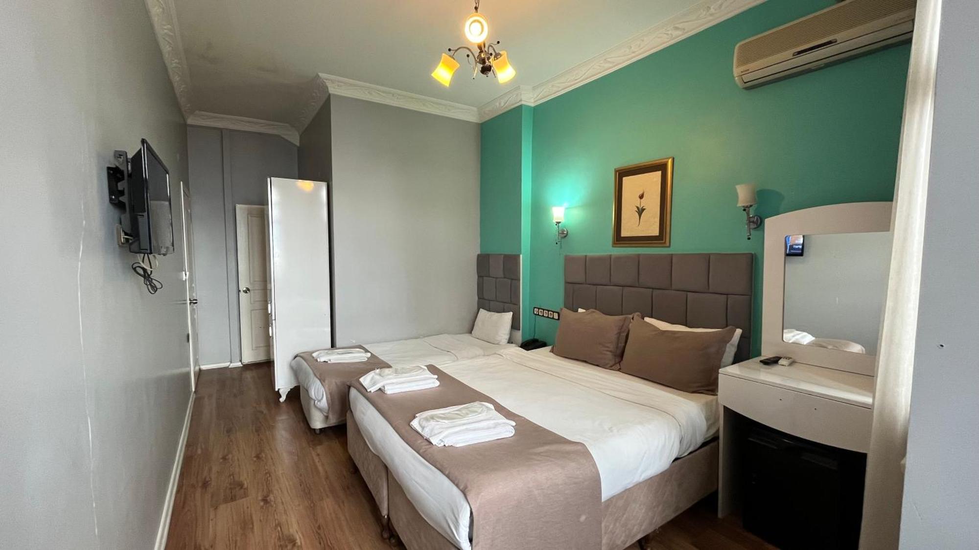 Hotel Tulip House Istanbul Luaran gambar