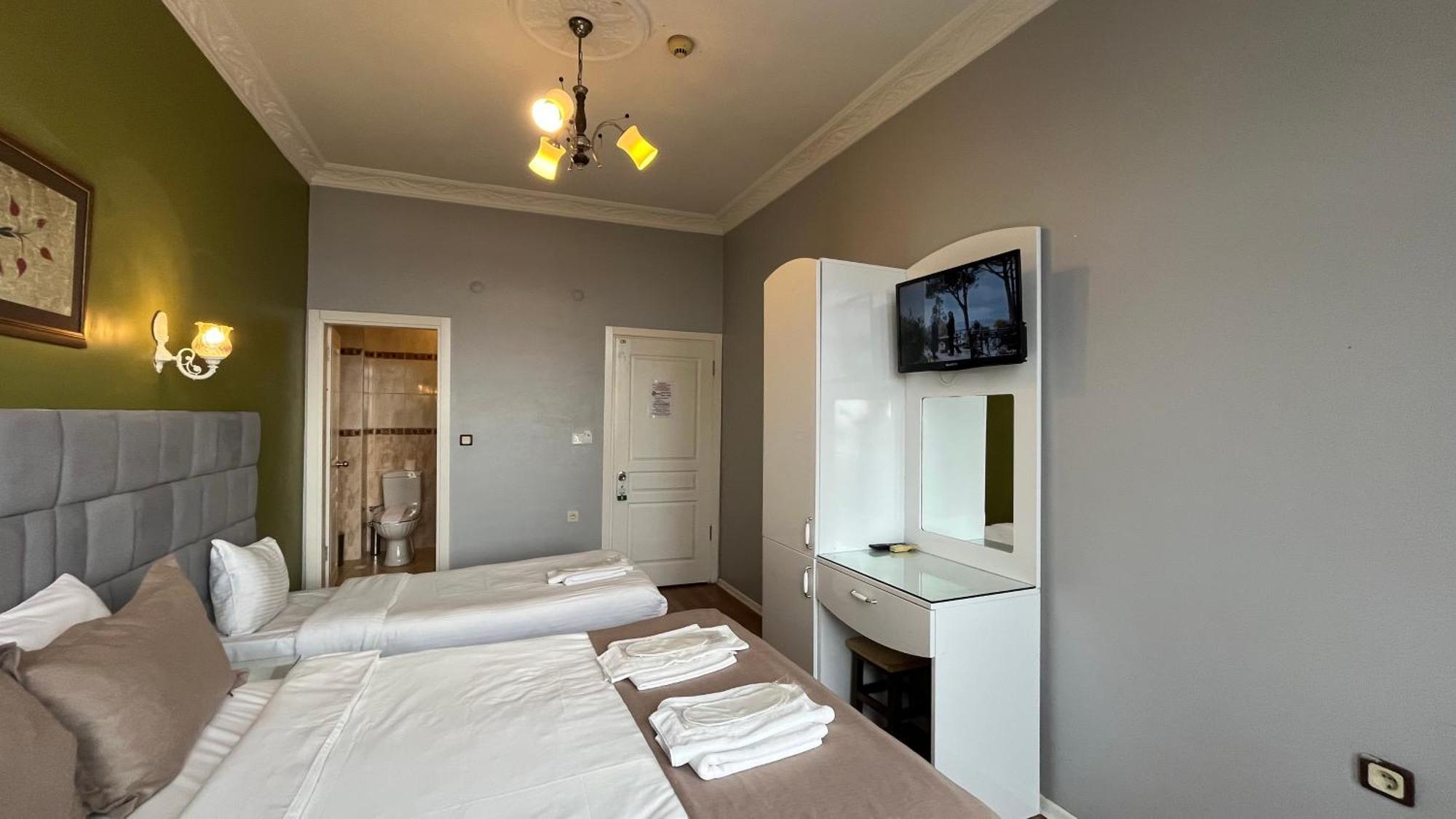 Hotel Tulip House Istanbul Luaran gambar