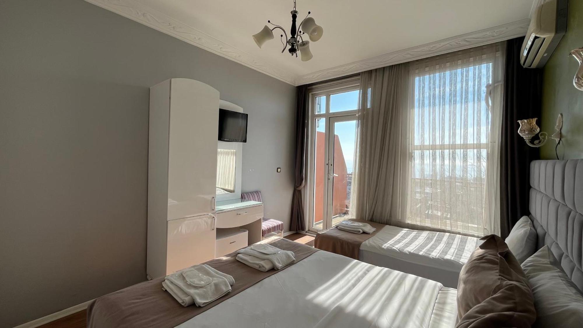 Hotel Tulip House Istanbul Luaran gambar