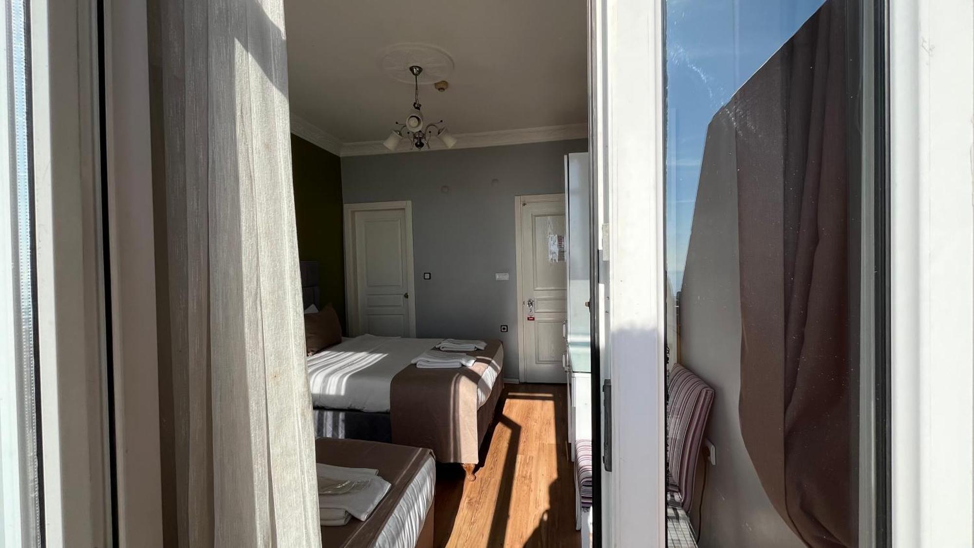 Hotel Tulip House Istanbul Luaran gambar