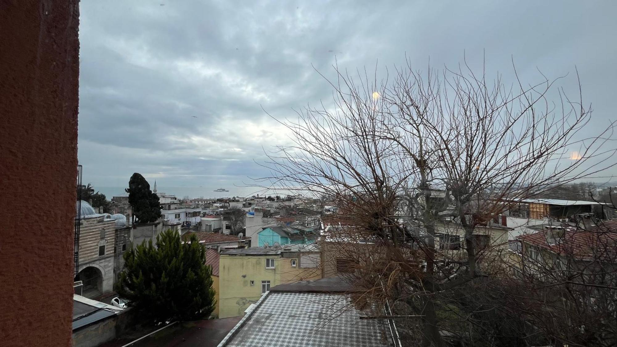 Hotel Tulip House Istanbul Luaran gambar
