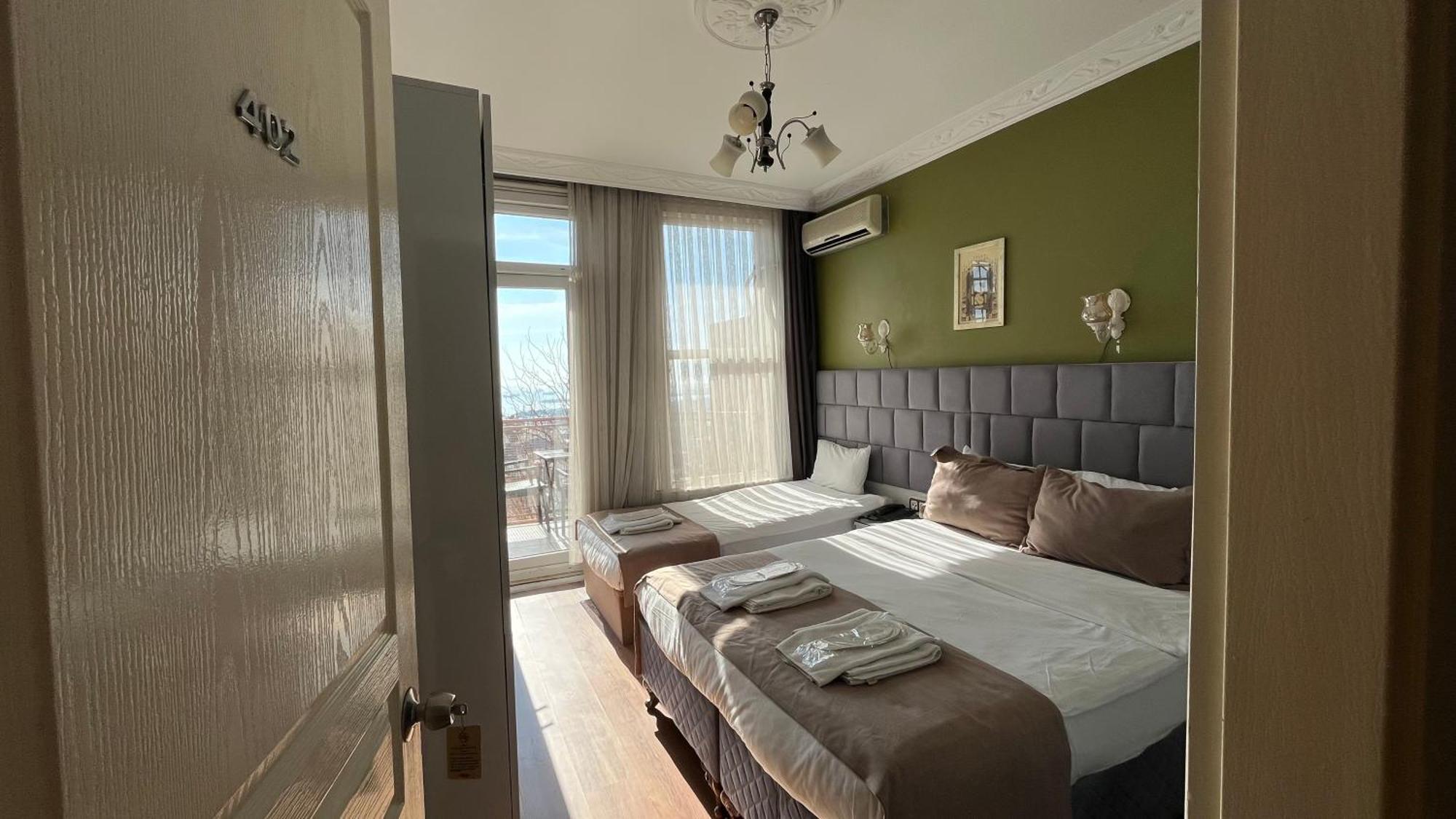 Hotel Tulip House Istanbul Luaran gambar