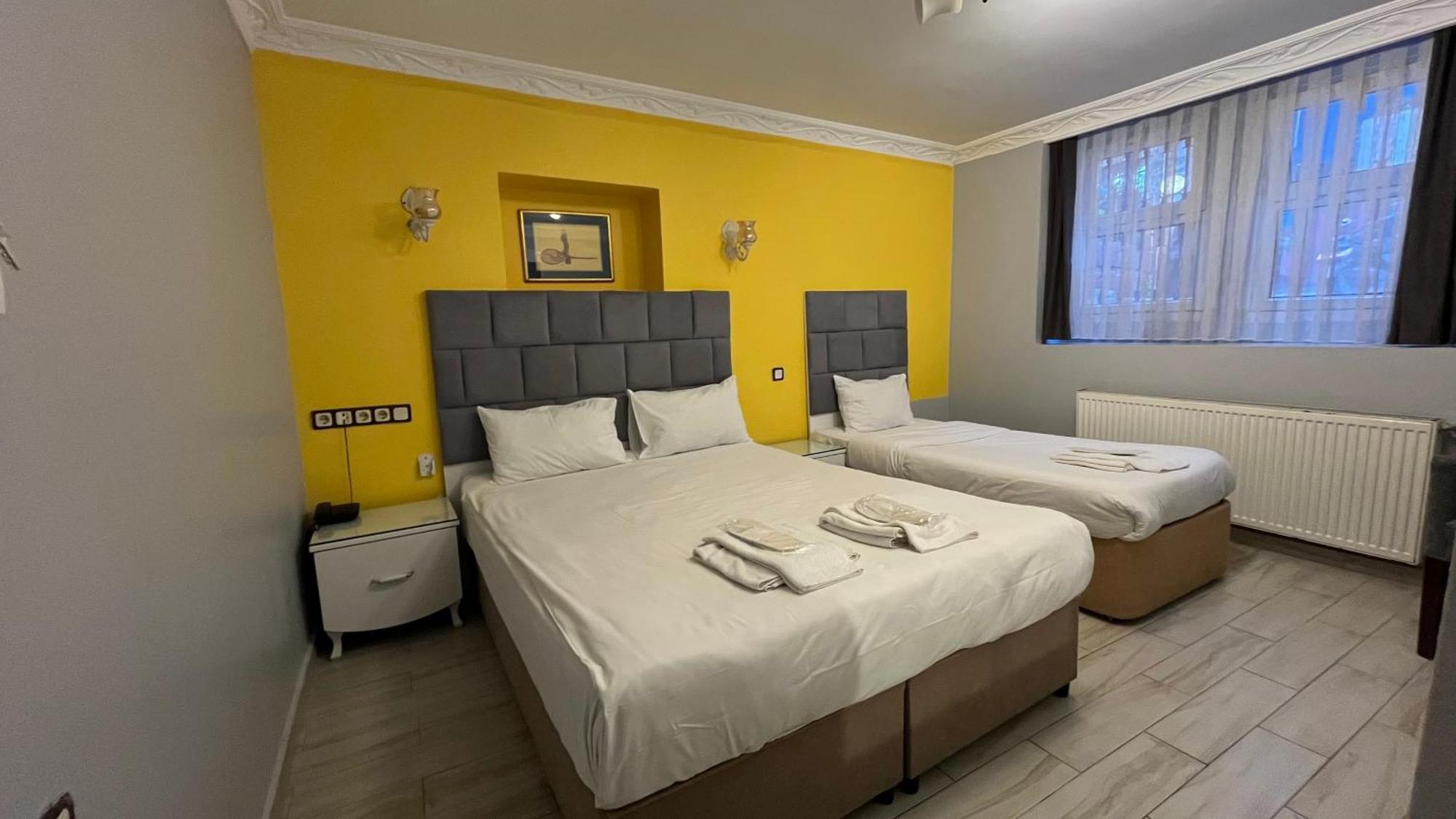 Hotel Tulip House Istanbul Luaran gambar