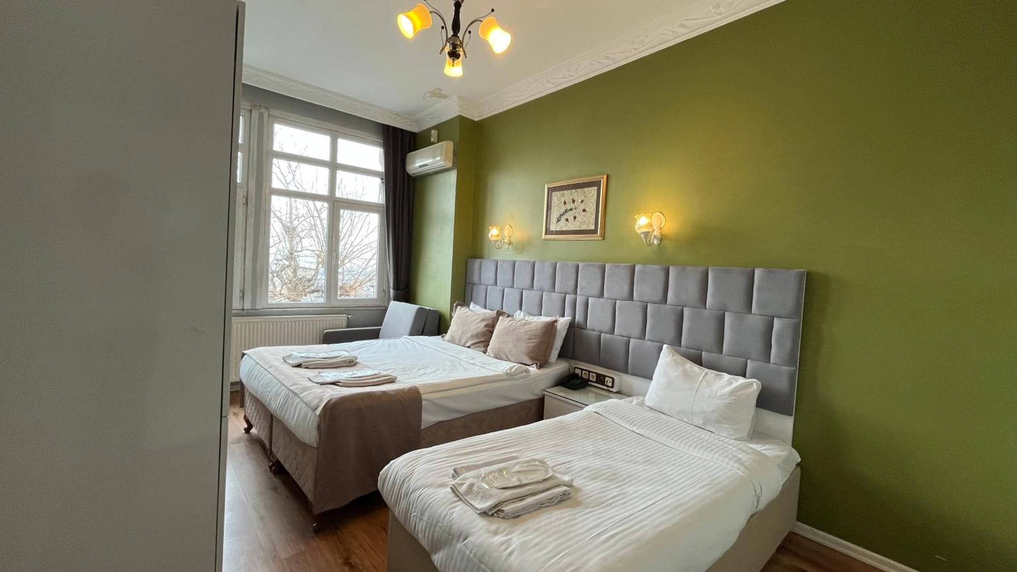 Hotel Tulip House Istanbul Luaran gambar