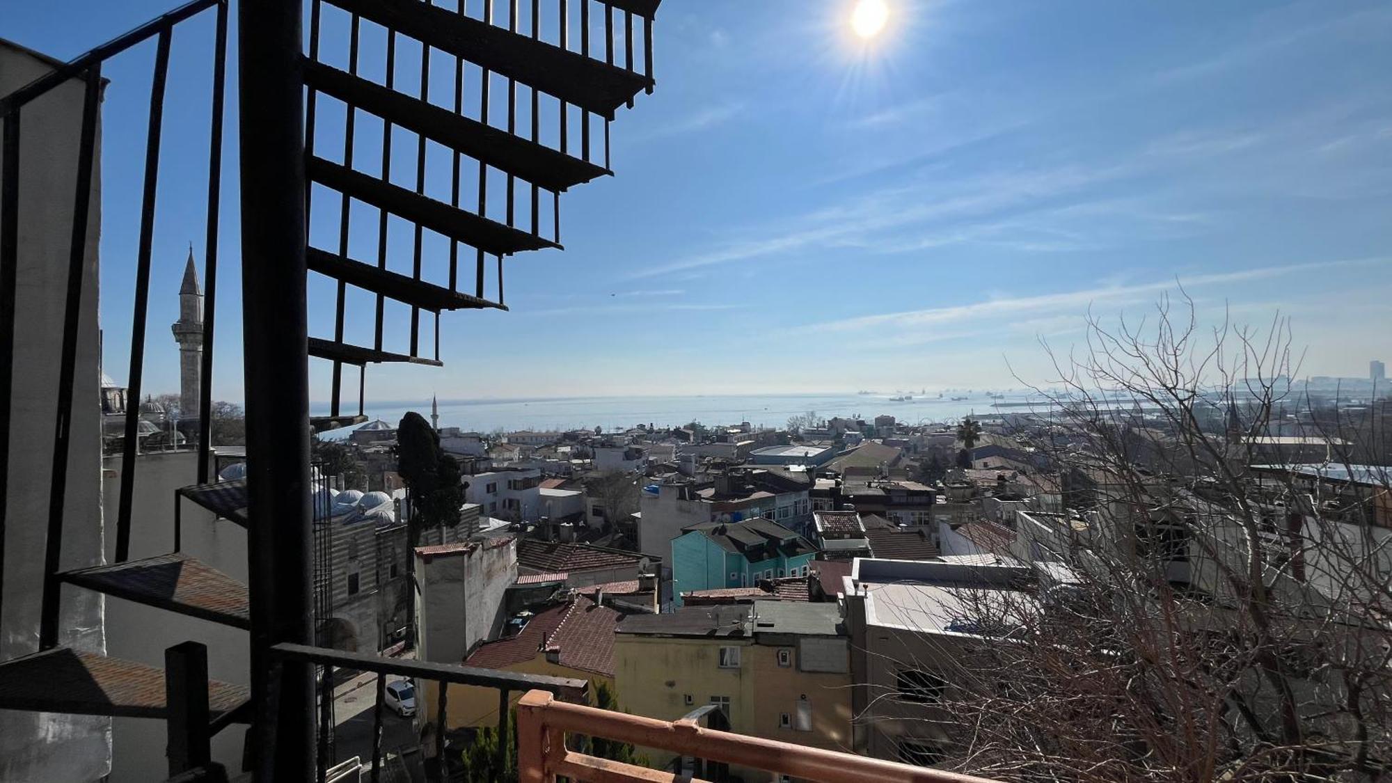Hotel Tulip House Istanbul Luaran gambar