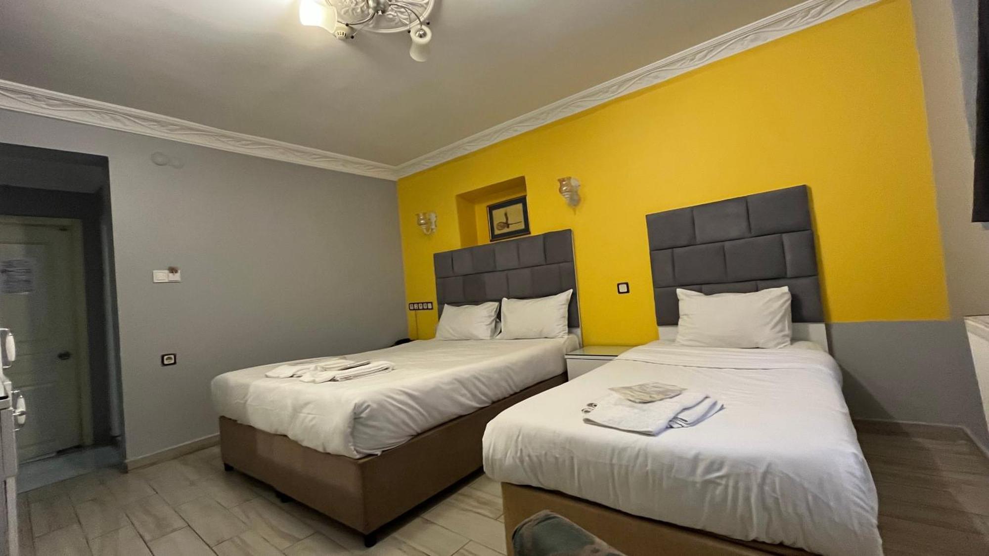 Hotel Tulip House Istanbul Luaran gambar