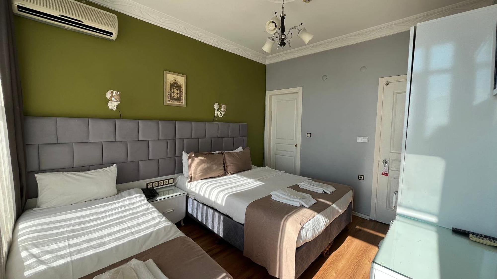 Hotel Tulip House Istanbul Luaran gambar