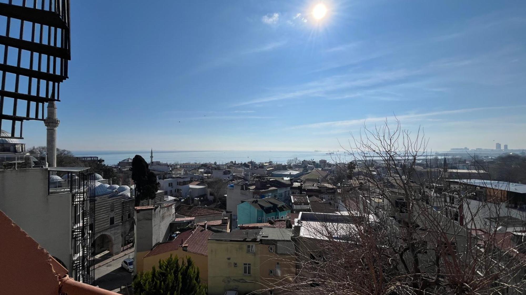 Hotel Tulip House Istanbul Luaran gambar