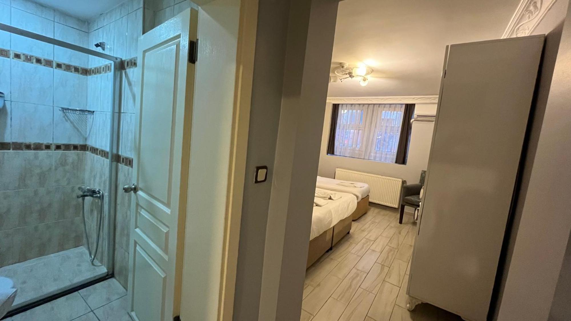 Hotel Tulip House Istanbul Luaran gambar