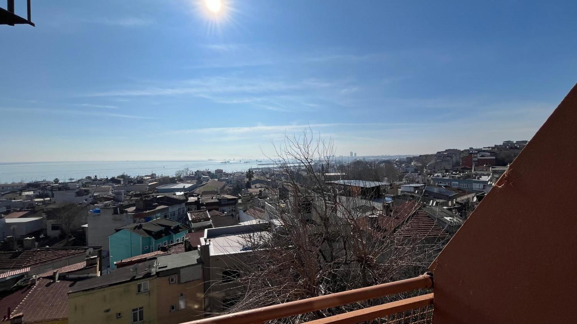 Hotel Tulip House Istanbul Luaran gambar