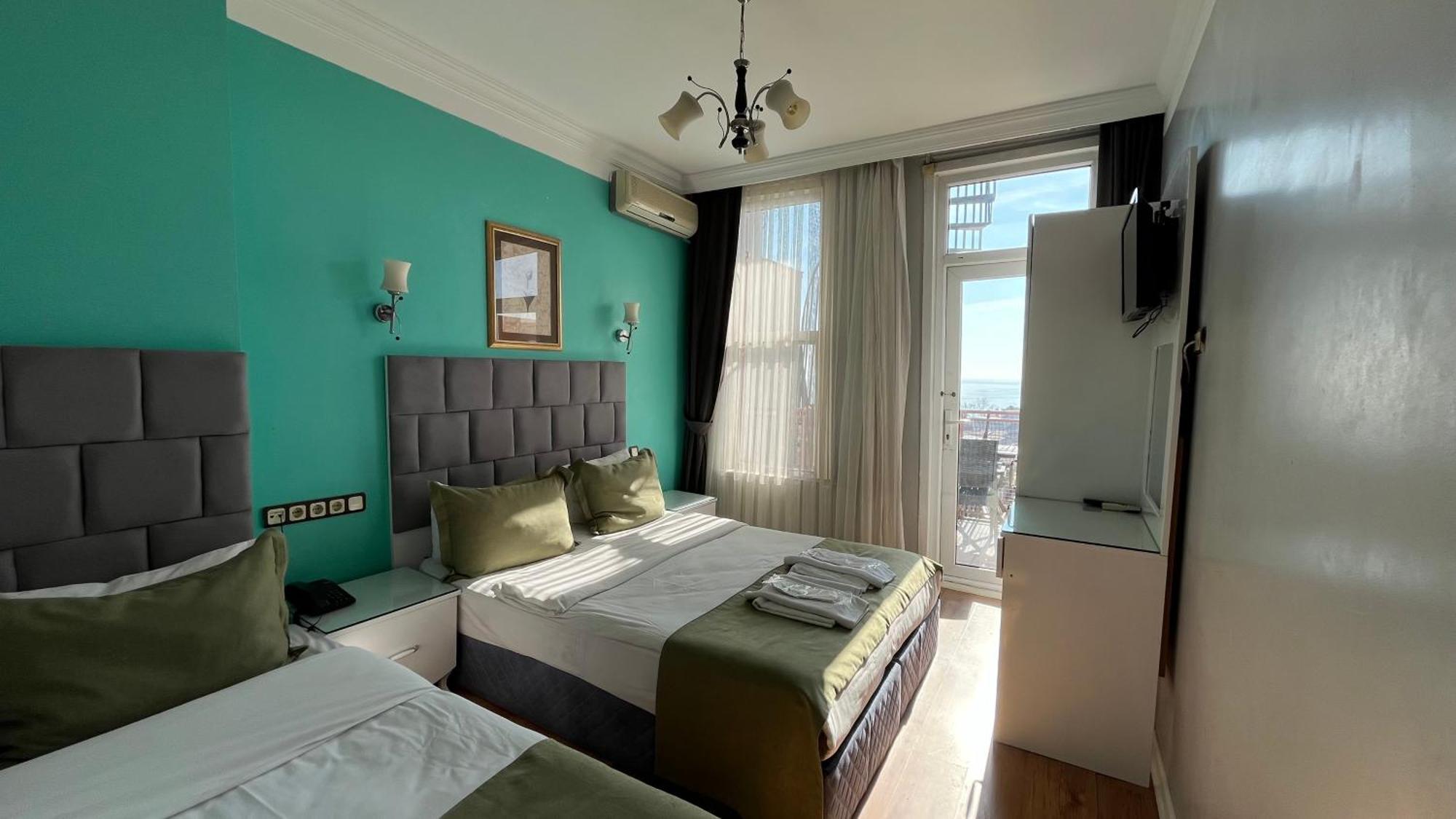 Hotel Tulip House Istanbul Luaran gambar