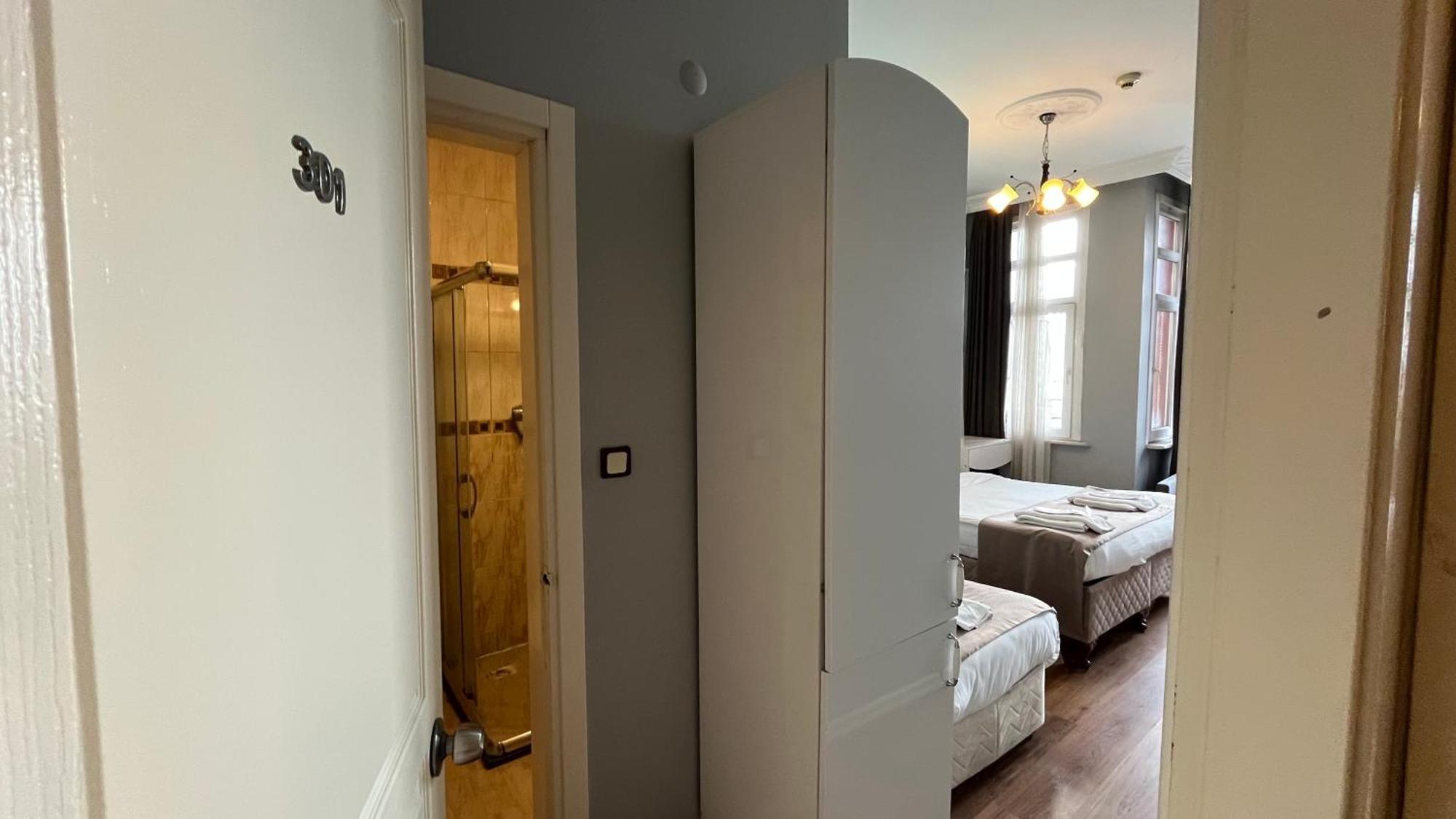 Hotel Tulip House Istanbul Luaran gambar