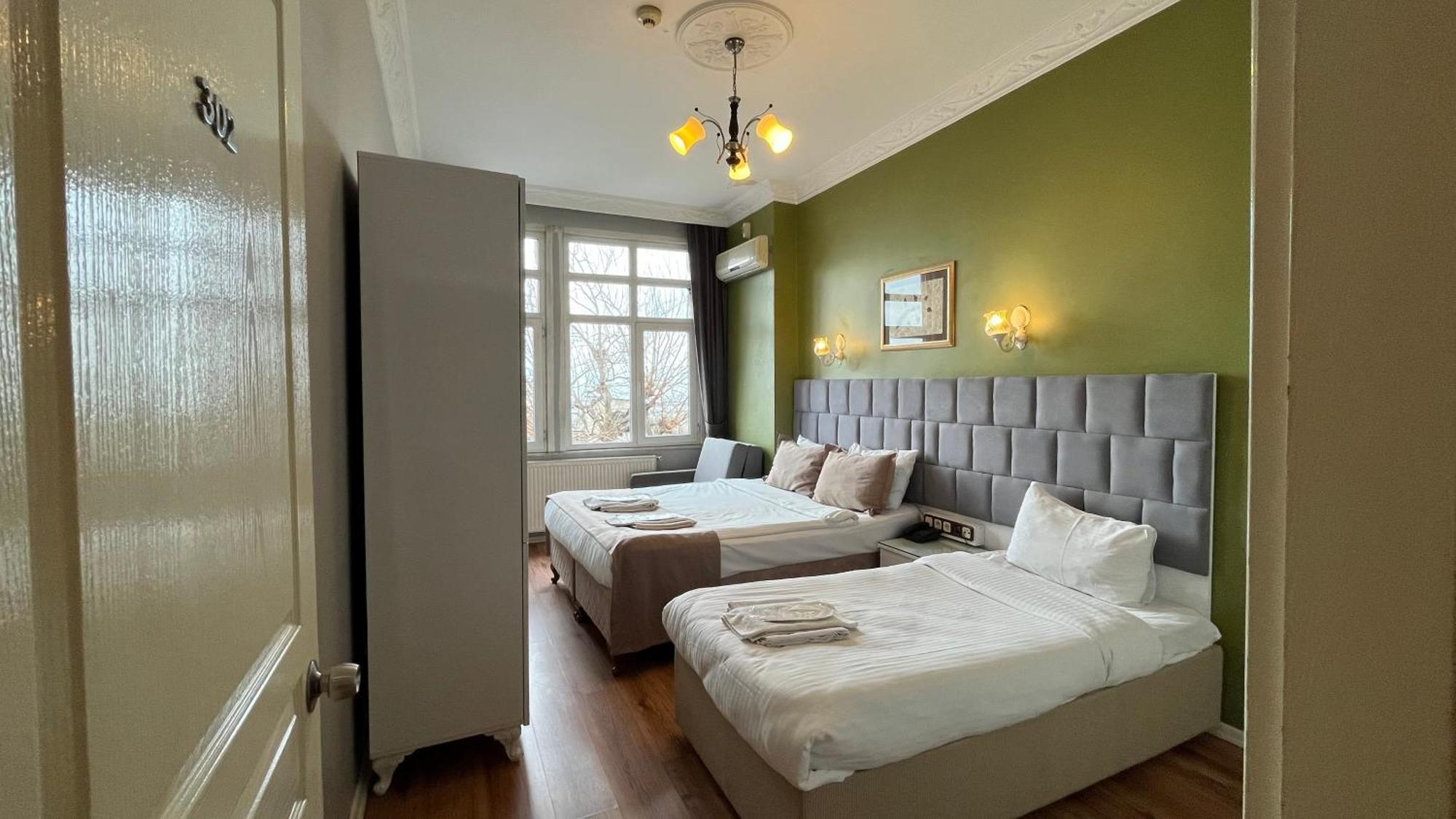 Hotel Tulip House Istanbul Luaran gambar