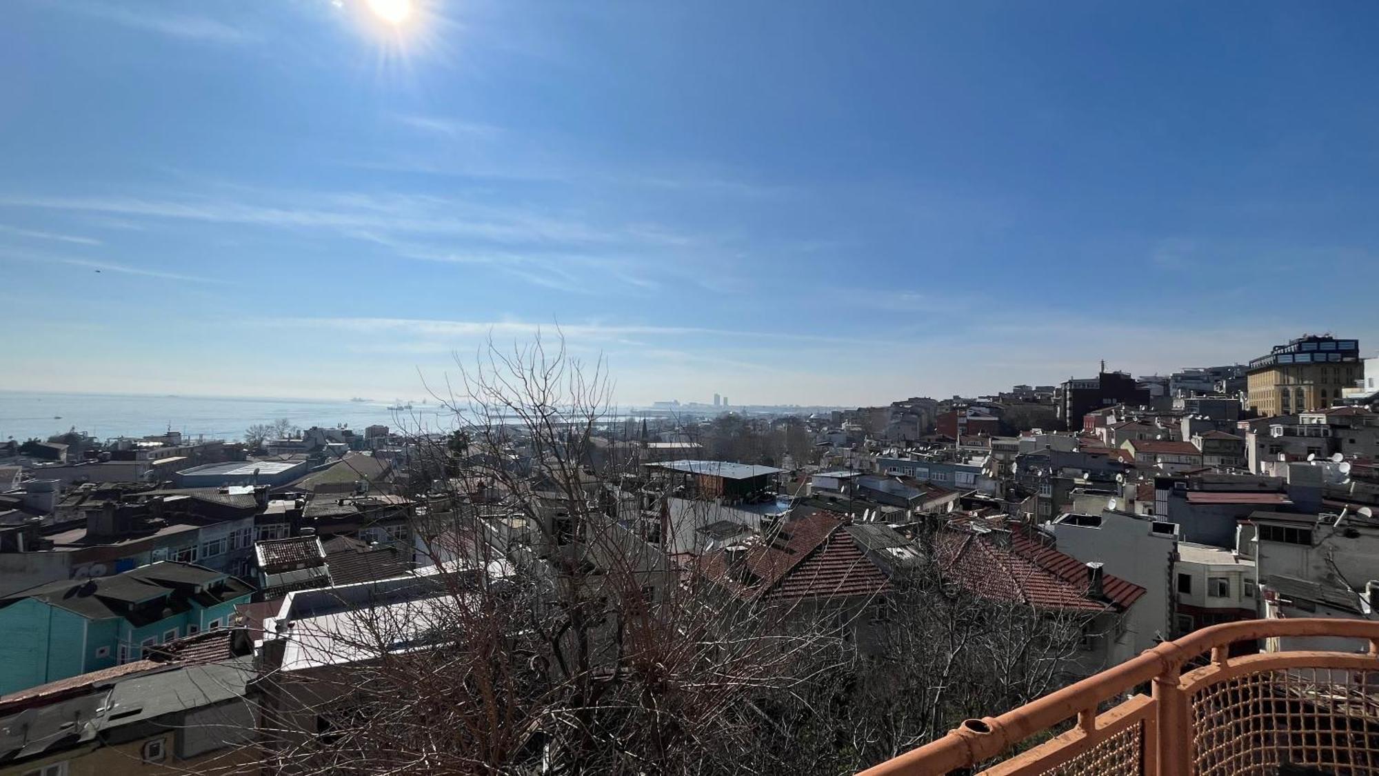 Hotel Tulip House Istanbul Luaran gambar