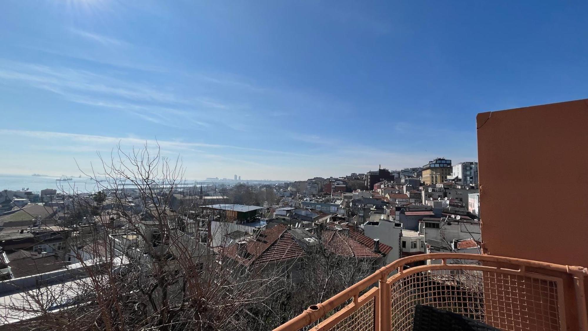 Hotel Tulip House Istanbul Luaran gambar